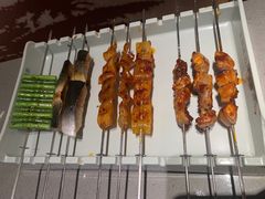 -白玉·朝鲜族烤串(深圳Kkone店)