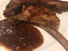 -北京希尔顿逸林酒店-逸轩西餐厅-自助餐厅