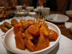 -胖老汉椒麻鸡清真新疆菜(西御街店)