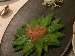 蜜味柚子凉瓜-三号黄浦会Canton Table