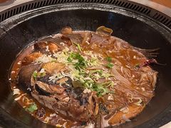 -万里闯关东铁锅炖菜馆(高新旗舰店)