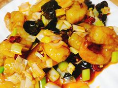 鱼香虾仁-林之六八·6886大连老菜馆