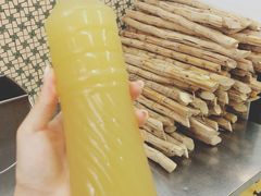 竹蔗汁-公利真料竹蔗水(中环店)
