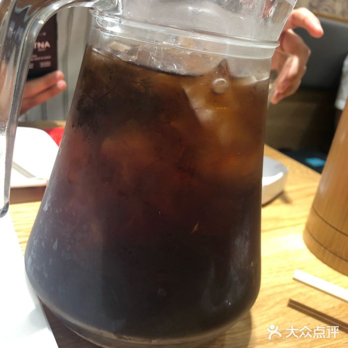 烧烤(泉城路店)-冰镇酸梅汁-菜-冰镇酸梅汁图片-济南美食-大众点评网