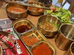 -闻老头·菊花炭烤肉(D11店)