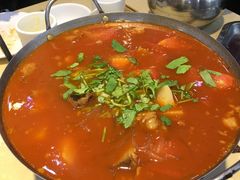 -天津乾毓德饭庄·清真传统炒菜·海鲜烧烤(咸阳路店)