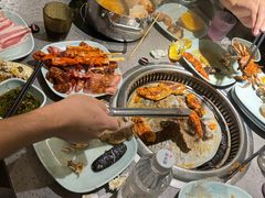 -金滏山烤肉·海鲜·火锅自助餐厅(襄阳万达店)