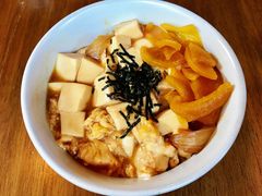 豆腐饭-铃木食堂(北新桥店)