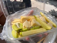 -阿群甘草水果