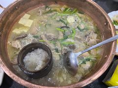 -朴小妹人参鸡汤火锅(长白山万达店)