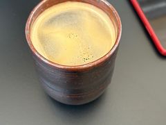 -冬日咖啡
