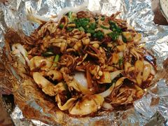 章鱼-黄海海鲜酒店(静海路店)