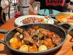 -CRAZYONES西班牙海鲜饭(上海美罗城店)