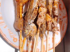 -肉串汪(月坛店)