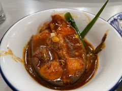 -小火炕铁锅炖鱼