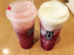 -LELECHA乐乐茶(上海五角场万达广场店)