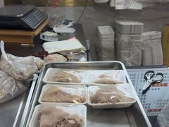 -周浦热气羊肉面馆(莲园路店)