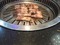 -青松馆韩国料理(香港中路佳世客店)