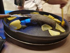 -美食美客土烙锅店·老字号