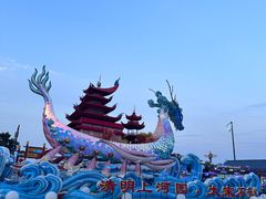 -清明上河园-迎宾门售票处