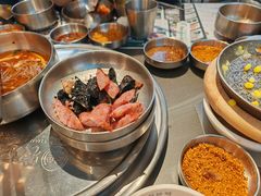 -农乐园炭火烤肉(繁花中心店)