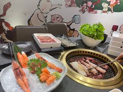 -神户赤童日式烤肉伙伴(东直门店)