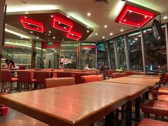 大堂-FATBURGER 特富客汉堡(外交公寓店)