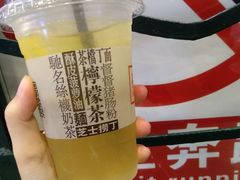 冻柠蜜-孖记茶档·热腾茶餐(荔湾领展广场店)