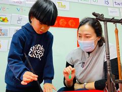 -北京市圣克弗斯幼儿园·Think first(月亮河校区)