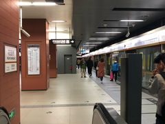 -花园桥(地铁站)