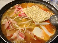 -郑阿姨的家·이모네·韩料&烤肉(武川路店)