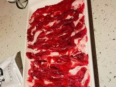 热气羊肉-京韵胡同·酱香羊蝎子火锅涮肉(长寿路店)