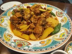 -巴依老爷新疆美食(牡丹园店)
