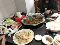 -百味香重庆鸡公煲(厦大学生公寓老店)