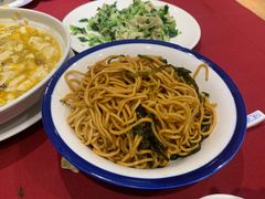 葱油拌面-老吉士酒家(天平路店)