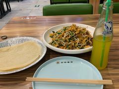 -合合春饼·酱骨·东北菜(潘家园店)