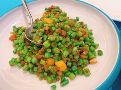 豆角粒粒香-御唐府海珊瑚主题餐厅