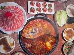 -赵美丽·重庆社区火锅·直营店(火车东站·中豪国际店)