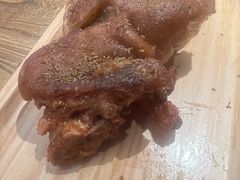 烤猪蹄-1819餐厅·团队聚餐·烤串·精酿