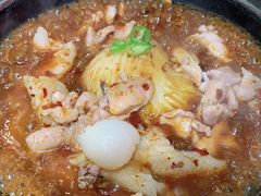 -极有家小鱼小鸡石锅煲(佳兆业店)