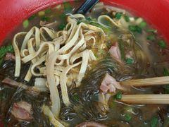 -淮南李记牛肉汤(阳城路店)