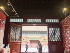 -北京市劳动人民文化宫(太庙)