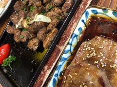 铁板一口牛肉-小川洋风料理(街道口店)