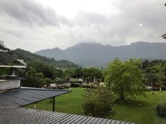 -雅安楠水阁温泉酒店