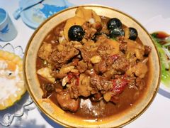 -疆遇·新新新新的新疆菜(万达店)