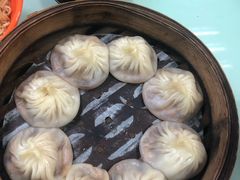 鲜肉小汤包-食惠里小笼包面馆(越秀店)