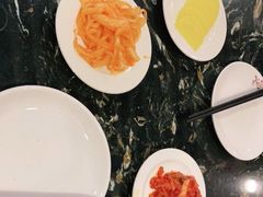 小菜-桃园中华料理炸酱面(燕儿岛路店)