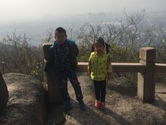 -灵岩山风景区