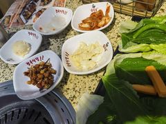 -安又胖韩国烤肉(泰达永旺店)