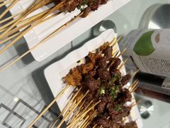 -庞家烧烤客栈(炮台山店)